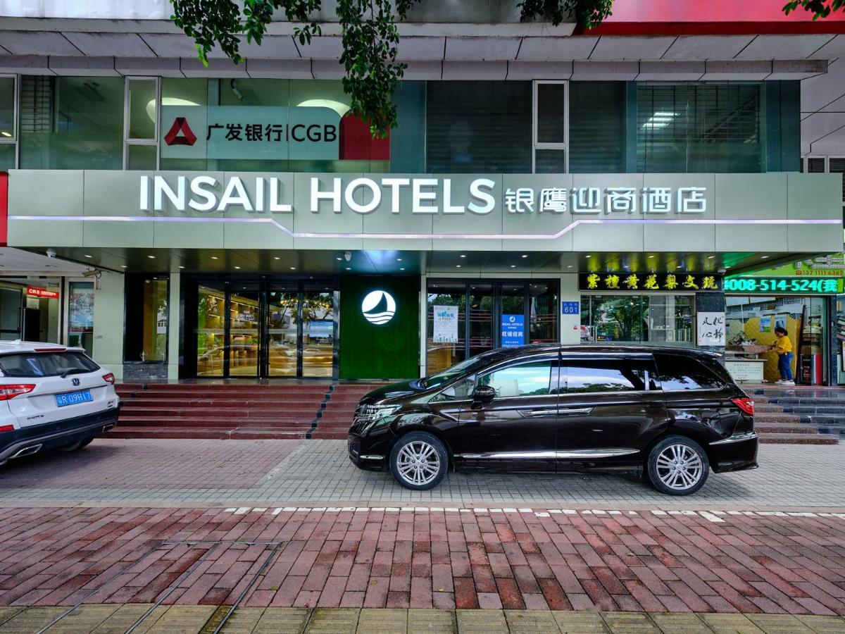 Insail Hotels Airport Road Kanton Exteriér fotografie
